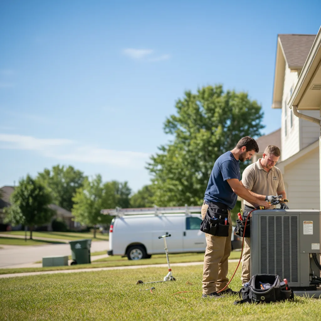 AC Repair in Epworth